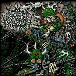 WAR PLAGUE - THE NECRO CONTINUUM (CD)