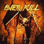 OVERKILL - RELIXIV (CD)