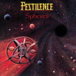 PESTILENCE - SPHERES (CD)