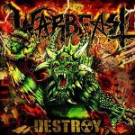 WARBEAST - DESTROY (CD)