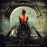 DETONATION - PORTALS OF UPHOBIA (CD DIGIPACK)