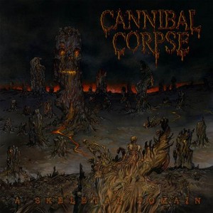 CANNIBAL CORPSE - A SKELETAL DOMAIN (CD DIGIPACK)