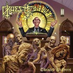 GRUESOME - TWISTED PRAYERS (LP BLACK VINYL)