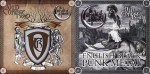 OLD CORPSE ROAD / THE MEADS OF ASPHODEL - SPLIT (CD)