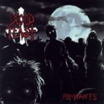 BLOOD FEAST - REMNANTS (2LP BLACK VINYL LIMIT 150 COPIES)