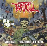 FASTKILL - NUCLEAR THRASHING ATTACK (CD)