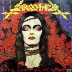 SARCOFAGO - THE LAWS OF SCOURGE (LP BLACK VINYL)