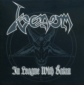 VENOM - IN LEAGUE WITH SATAN (2CD)