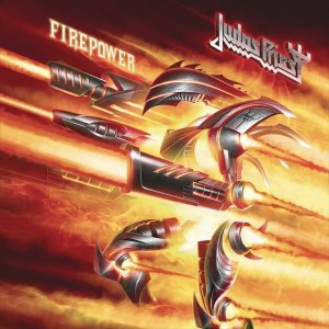 JUDAS PRIEST - FIREPOWER (CD)