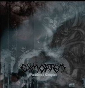 EXMORTEM - PESTILENCE EMPIRE (LP)