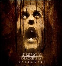 NEUROTIC MACHINERY - OPSIALGIA (CD)