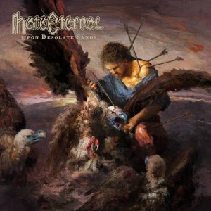 HATE ETERNAL - UPON DESOLATE SANDS (CD)