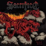 SACRIFICE - TORMENT IN FIRE (LP)