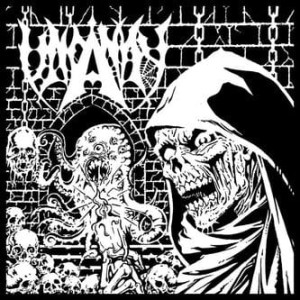 UNCANNY - THE PATH OF FLESH (7" EP VINYL)