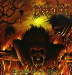 DISFIGURED - BLISTERING OF THE MOUTH (CD)