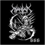 MANTAK - 666 (CD)