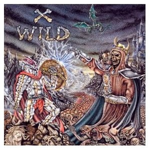 X-WILD - SAVAGELAND (CD)