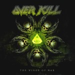 OVERKILL - THE WINGS OF WAR (2LP)