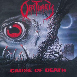 OBITUARY - CAUSE OF DEATH (CD)