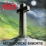 BETRAYER - NECRONOMICAL EXMORTIS (LP LIMIT 300 COPIES)
