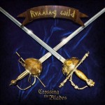 RUNNING WILD - CROSSING THE BLADES (CD DIGIPACK)