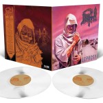DEATH - LEPROSY (2LP  GATEFOLD TRANSPARENT VINYL)