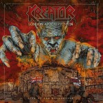 KREATOR - LONDON APOCALYPTICON-LIVE AT THE ROUNDHOUSE (CD)