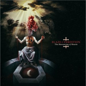 BLAZE OF PERDITION - THE HARROWING OF HEARTS (CD DIGIPACK)
