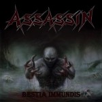 ASSASSIN - BESTIA IMMUNDIS (CD DIGIPACK)