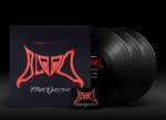 BLOOD - IMPULSE TO DESTROY (3LP 30th ANNIVERSARY EDITION TRIPLEFOLD BLACK VINYL LIMIT 500 COPIES)