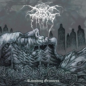DARKTHRONE - RAVISHING GRIMNESS (LP)