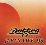 DOKKEN - JAPAN LIVE '95 (CD)