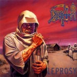DEATH - LEPROSY (LP BLACK VINYL)