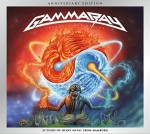 GAMMA RAY - INSANITY AND GENIUS (2CD DIGIPACK)