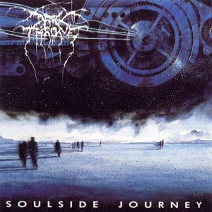 DARKTHRONE - SOULSIDE JOURNEY (LP)