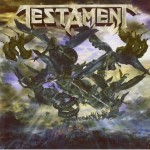 TESTAMENT - THE FORMATION OF DAMNATION (CD)