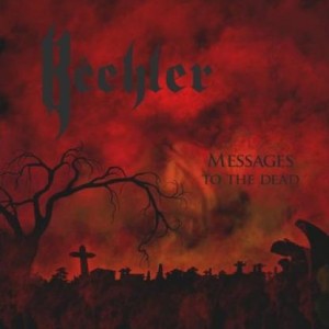 BEEHLER - MESSAGES TO THE DEAD (CD)
