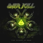 OVERKILL - THE WINGS OF WAR (CD DIGIPACK)