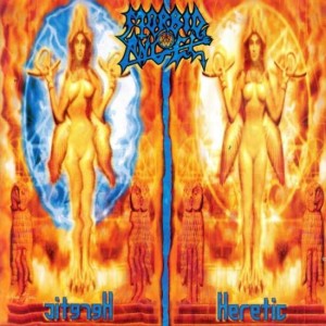 MORBID ANGEL - HERETIC (CD DIGIPACK)