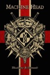 MACHINE HEAD - BLOODSTONE AND DIAMONDS (CD DIGIBOOK FORMAT A5)