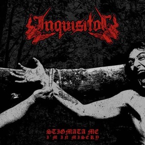 INQUISITOR - STIGMATA ME I'M IN MISERY (CD)