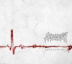 ARMAGEDON - THANATOLOGY (CD DIGIPACK)