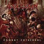 ASSASSIN - COMBAT CATHEDRAL (CD DIGIPACK)