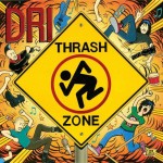 D.R.I. - THRASH ZONE (CD)