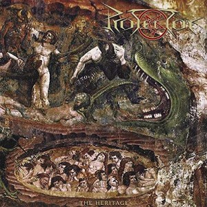 PROTECTOR - THE HERITAGE (CD)