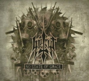 IPERYT - NO STATE OF GRACE (CD DIGIPACK)