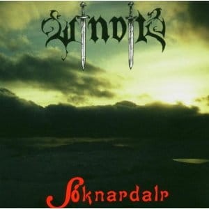 WINDIR - SOKNARDALR (CD)