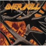 OVERKILL - I HEAR BLACK (CD)