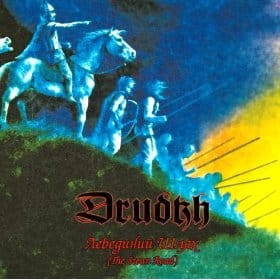 DRUDKH - THE SWAN ROAD (CD DIGIPACK)