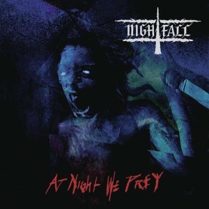 NIGHTFALL - AT NIGHT WE PRAY (LP GATEFOLD BLACK VINYL LIMIT 400 COPIES)